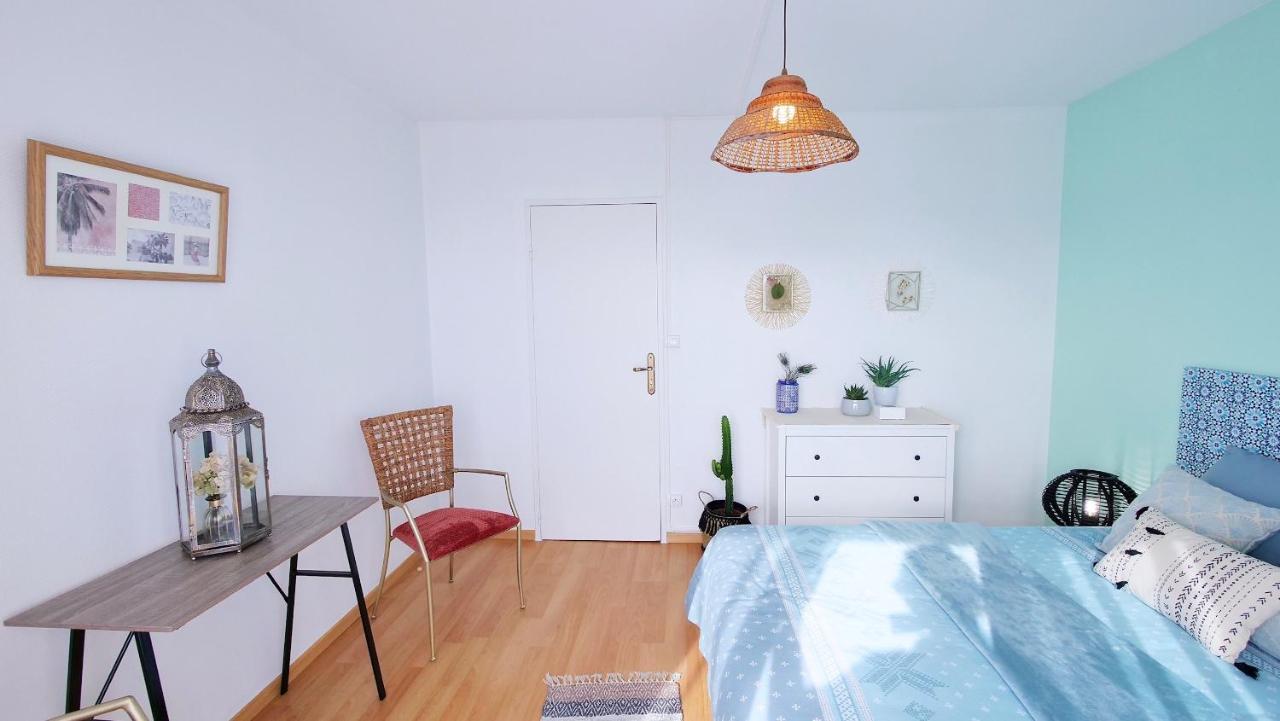 Panorama Colmar Apartment Luaran gambar