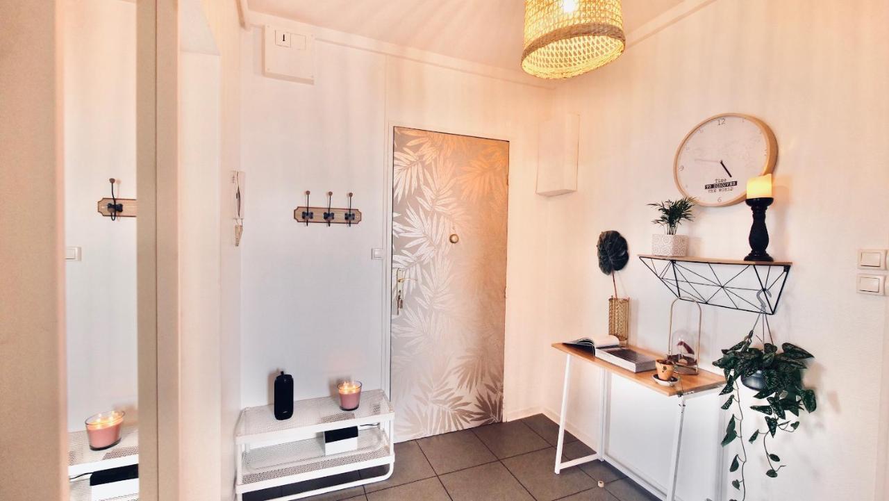 Panorama Colmar Apartment Luaran gambar