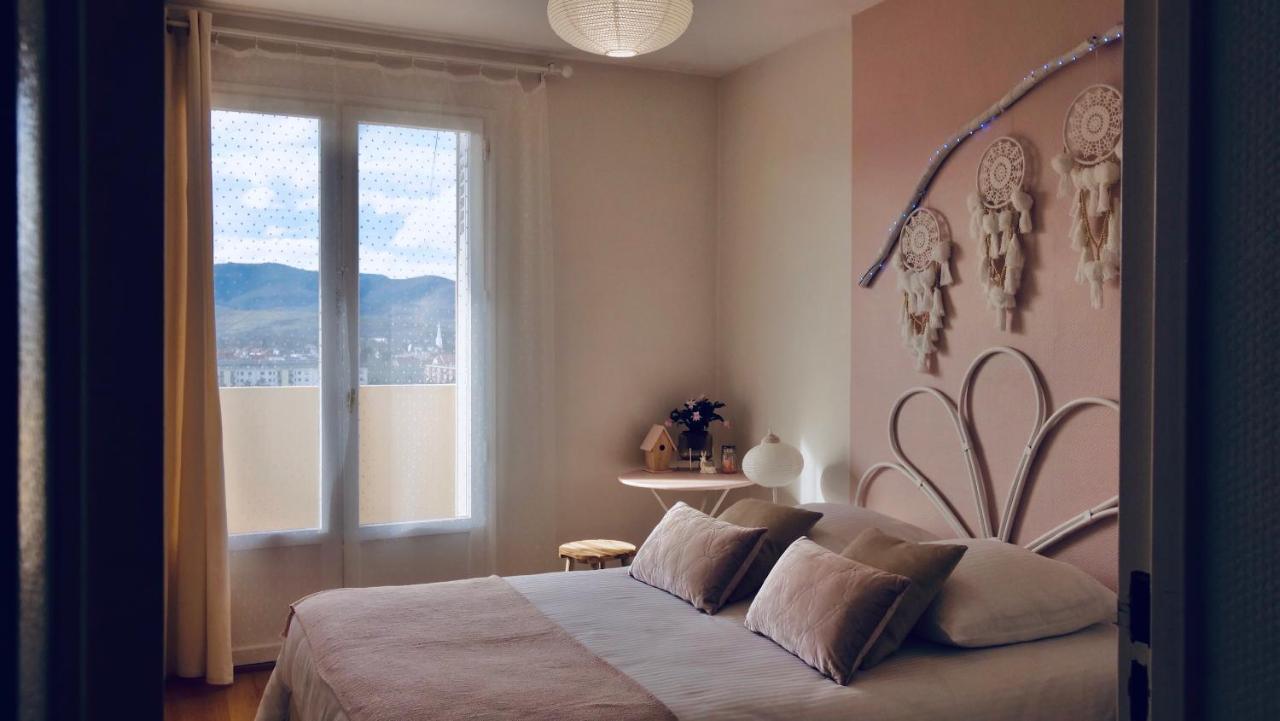 Panorama Colmar Apartment Luaran gambar