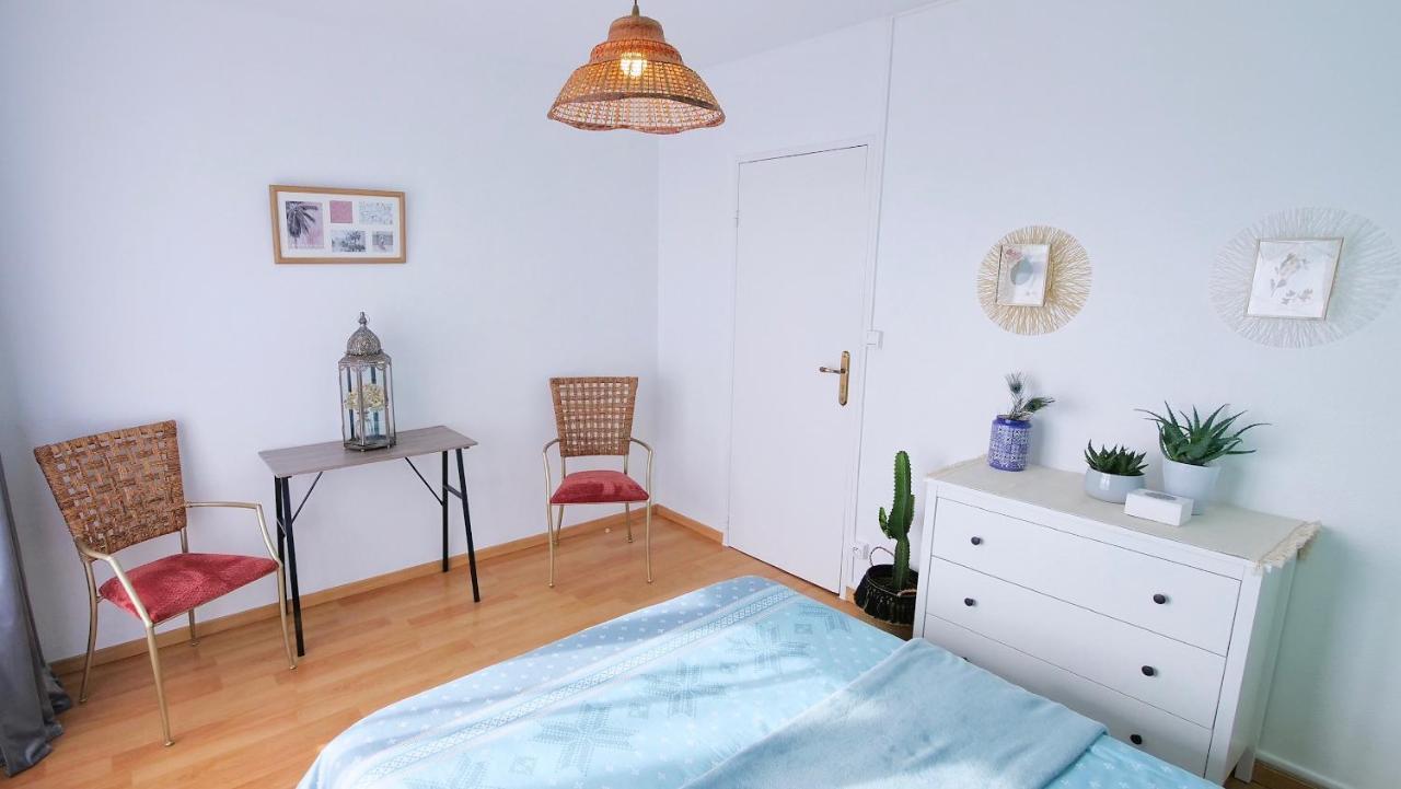 Panorama Colmar Apartment Luaran gambar