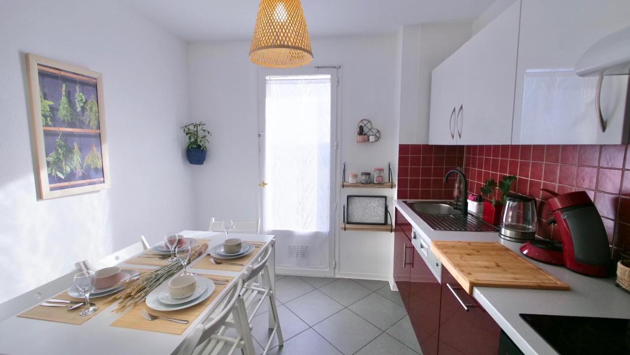 Panorama Colmar Apartment Luaran gambar
