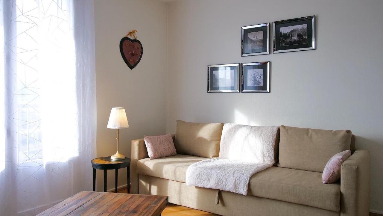 Panorama Colmar Apartment Luaran gambar