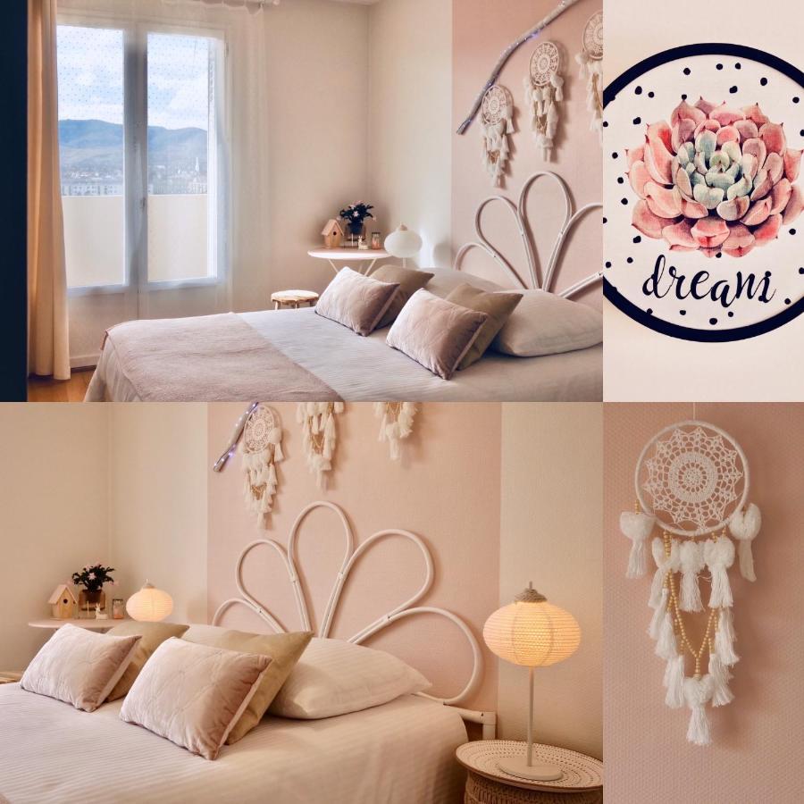 Panorama Colmar Apartment Luaran gambar