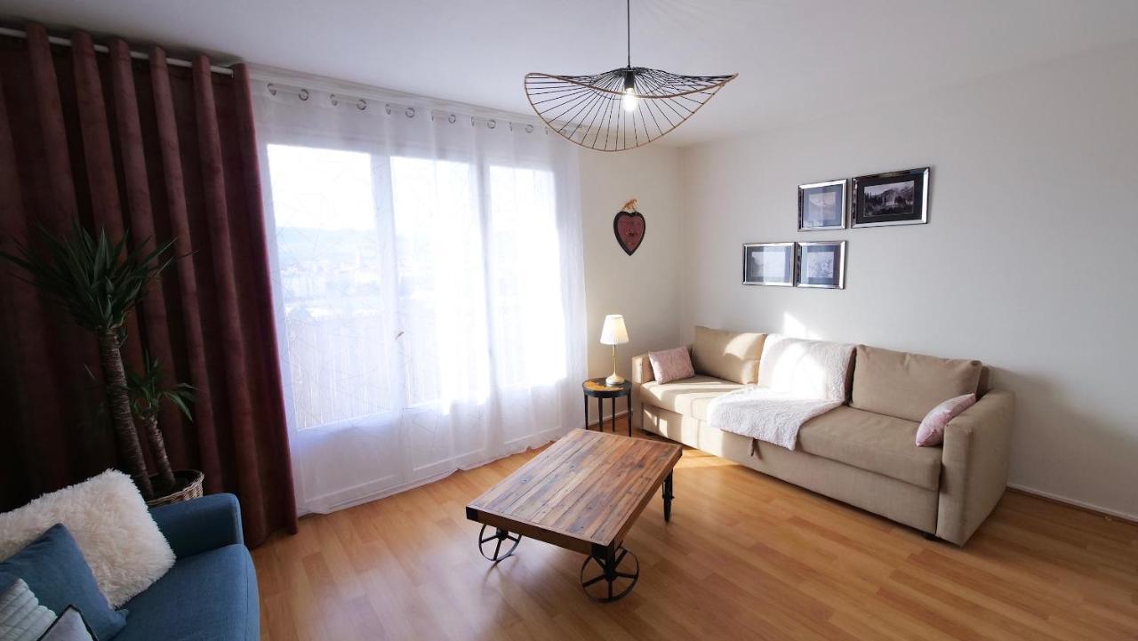 Panorama Colmar Apartment Luaran gambar
