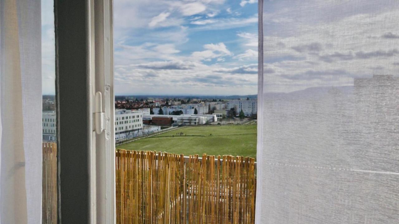 Panorama Colmar Apartment Luaran gambar