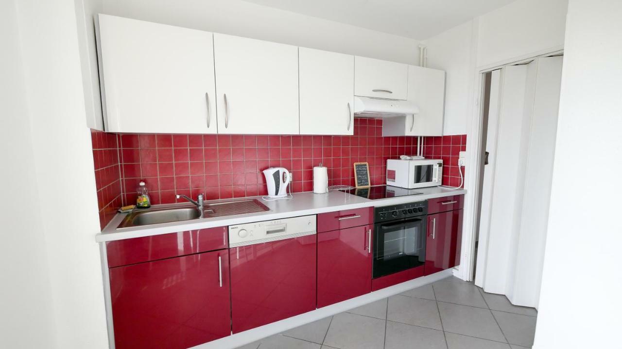 Panorama Colmar Apartment Luaran gambar